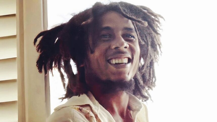 Bob Marley. Crédito: Reprodução Facebook