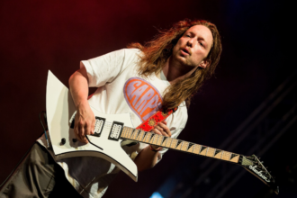 Brady Ebert. Crédito:Stefan Bollmann/Wikimedia Commons