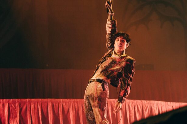 Bring Me The Horizon. live at Reading 2025. Derek Bremner for NME