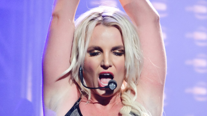 Britney Spears. Crédito: rhysadams/Wikimedia Commons