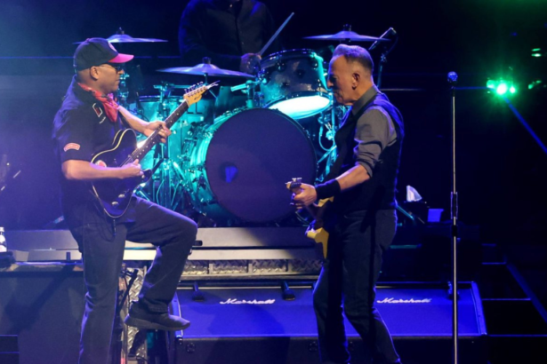 Bruce Springsteen. Crédito: Frazer Harrison/Getty Images