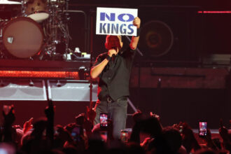 Bruce Springsteen. Crédito: Kevin Manzur/ Getty Images.