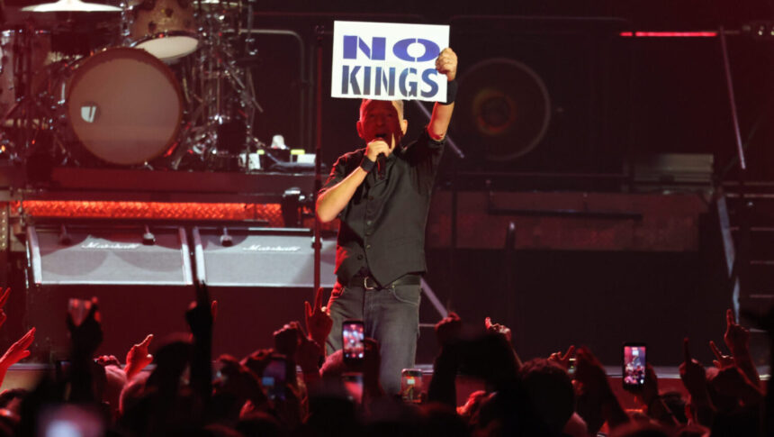 Bruce Springsteen. Crédito: Kevin Manzur/ Getty Images.