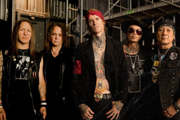 Buckcherry. Crédito: Roberta/Wikimedia Commons