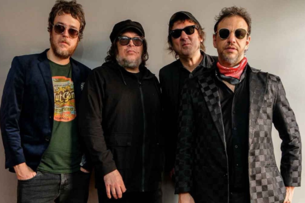 Cachorro Grande. Crédit: Cainan Sá/Divulgação