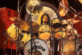 Carmine Appice. Crédito: Paul Natkin/Getty Images