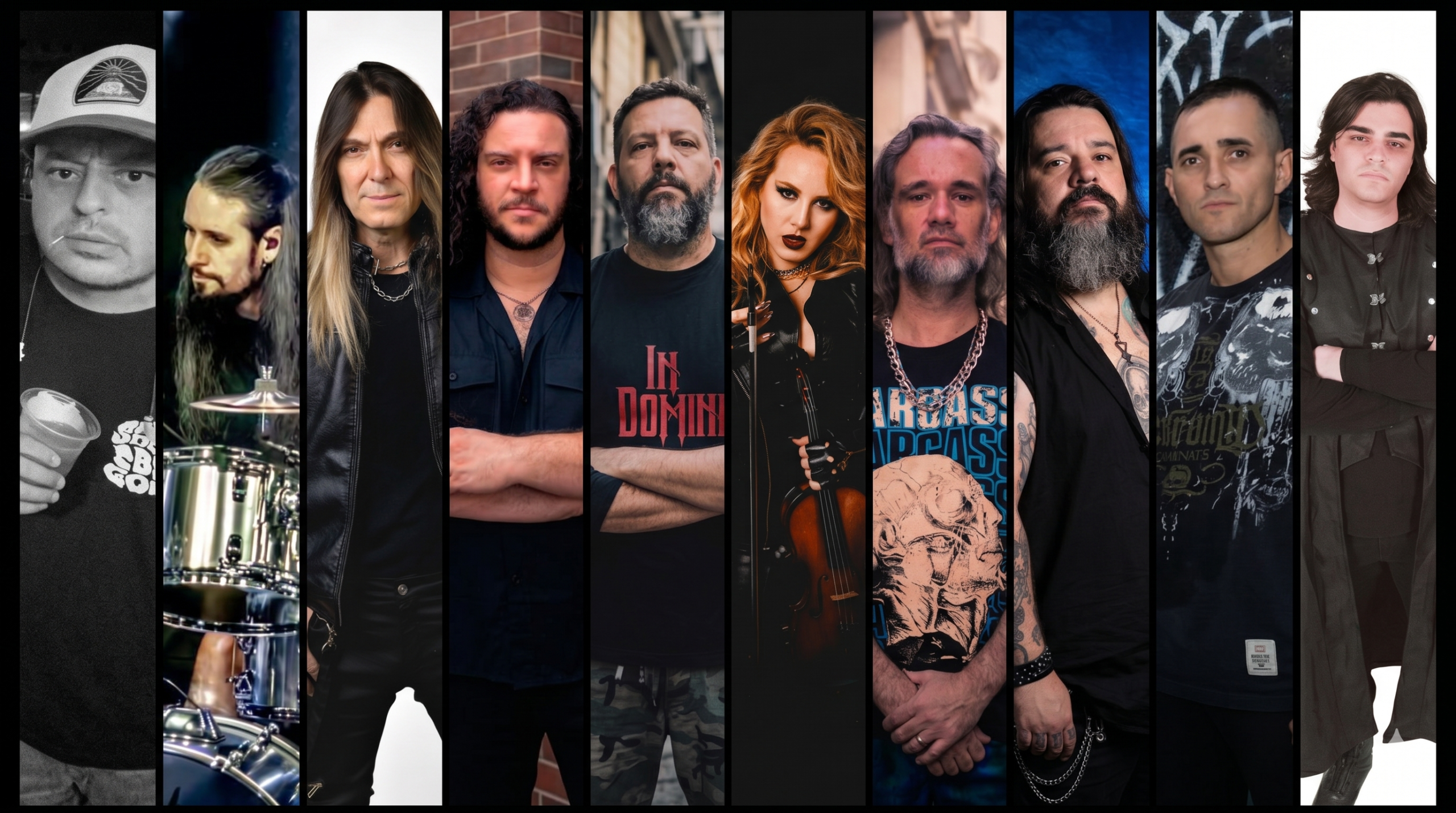 Cena Rock Metal Disconecta #005. Crédito: Disconecta.