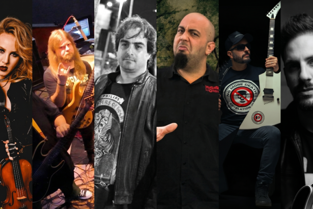 Cena Rock/Metal Disconecta #006