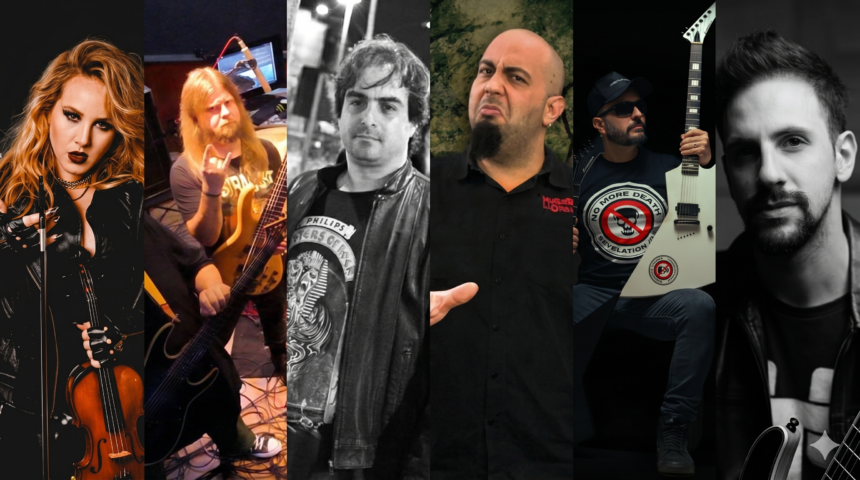 Cena Rock/Metal Disconecta #006