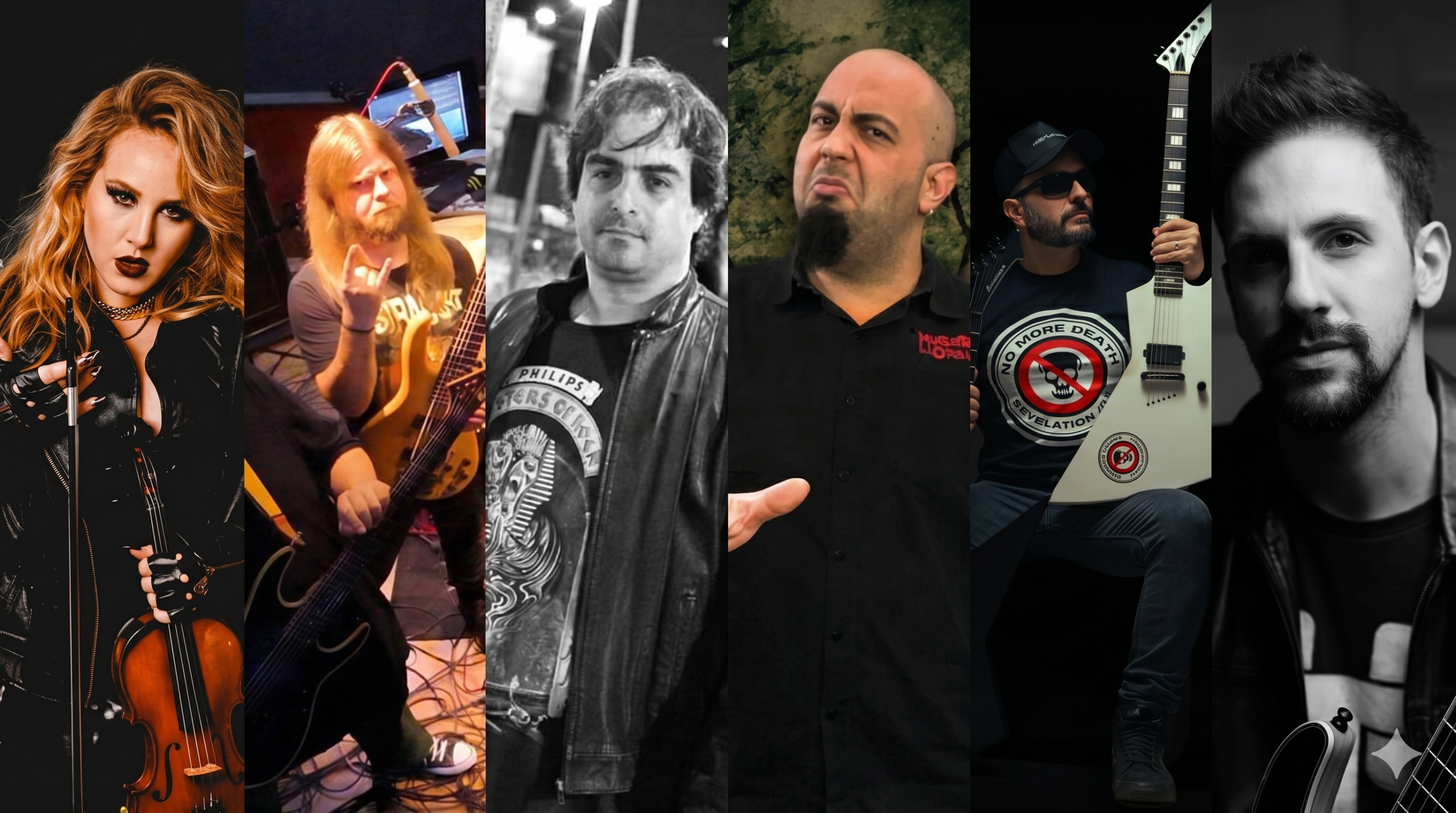 Cena Rock/Metal Disconecta #006