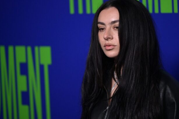 Charli XCX. Stuart C. Wilson/Getty Images