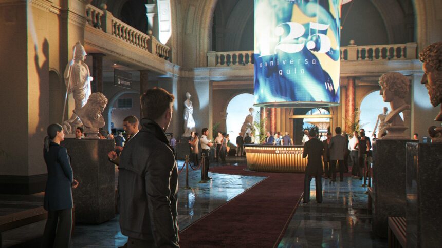 Chase and Status. '007: First Light'. IO Interactive
