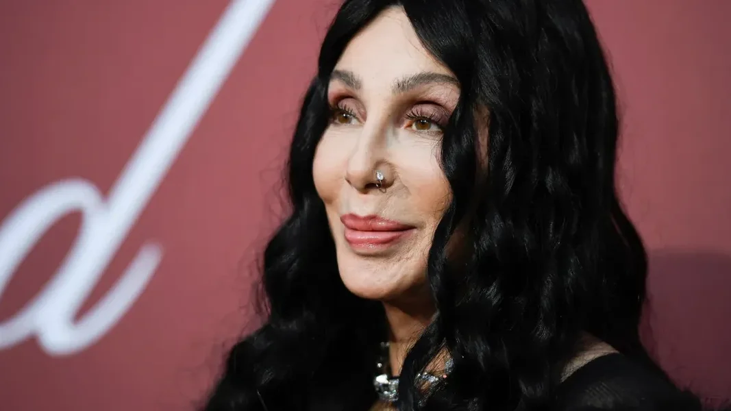 Cher. Ryan Emberley/amfAR/Getty for amfAR