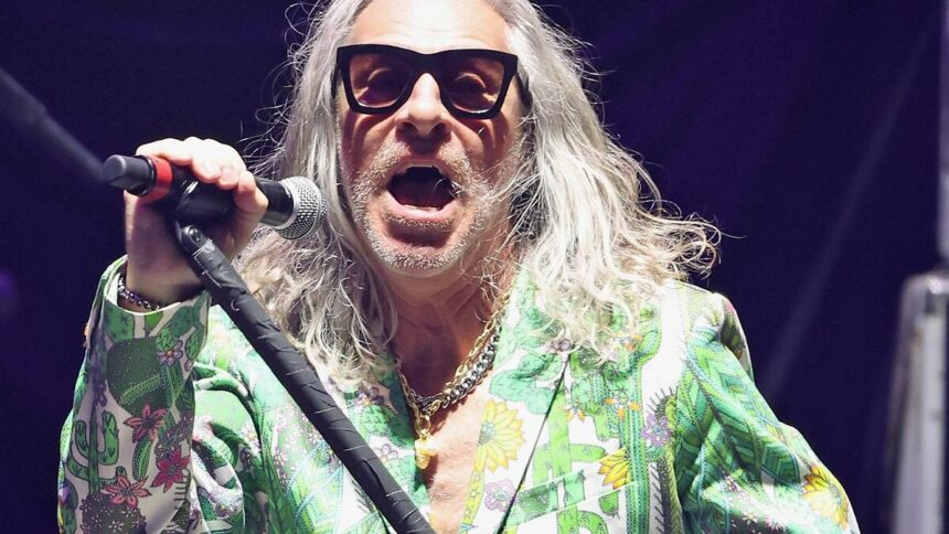 Collective Soul. Matt Wardlaw