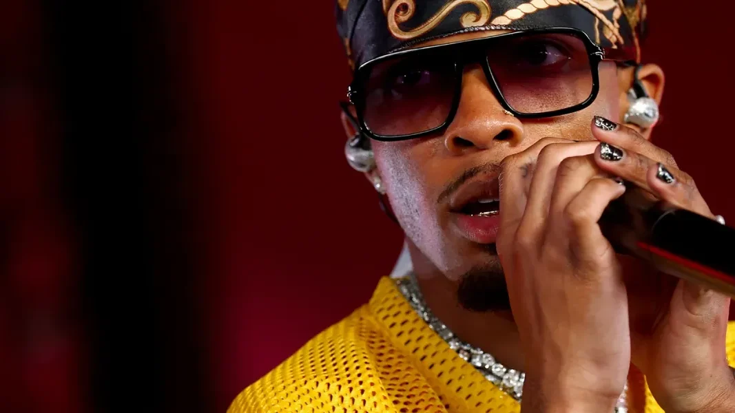 D4vd. Getty for Coachella