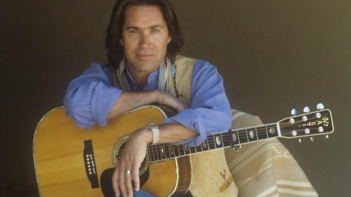 Dan Fogelberg. Matt Wardlaw