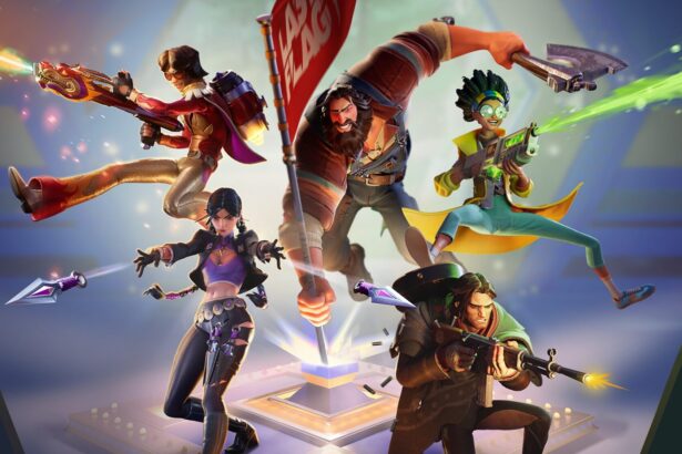 Dan Reynolds. Crédito: 'Last Flag' key art Night Street Games.