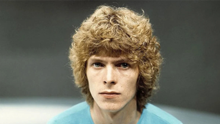 David Bowie. Crédito: Reprodução.