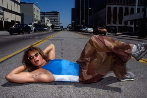 David Lee Roth. Crédito: Bob Riha, Jr./Getty Images