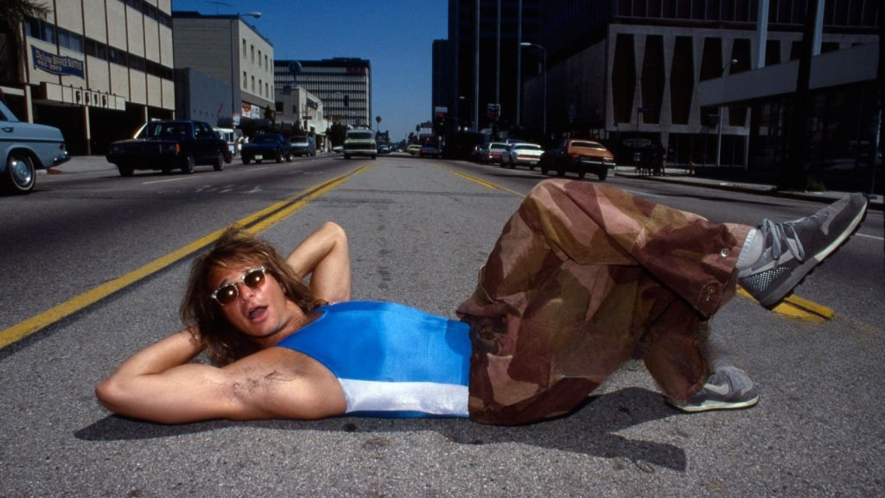 David Lee Roth. Crédito: Bob Riha, Jr./Getty Images