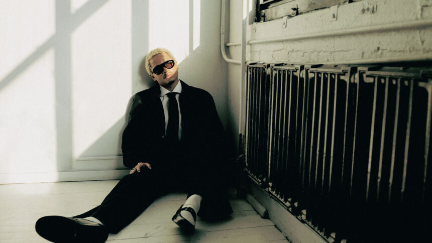 Destin Conrad. Ryder for NME