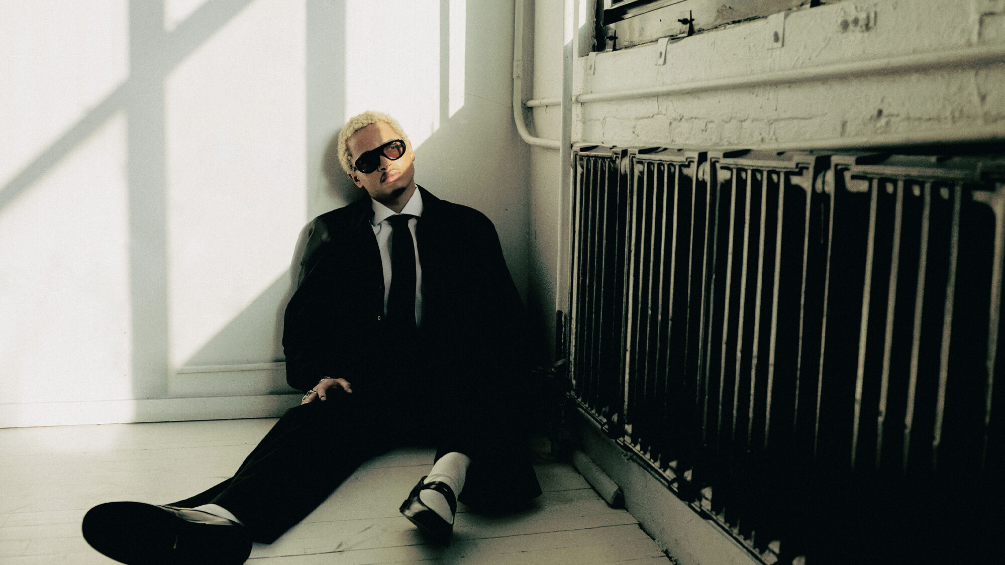 Destin Conrad. Ryder for NME