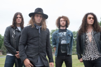 Dirty Honey. Crédito: Paul Natkin/Getty Images