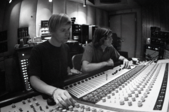 Donn Landee. Crédito: Reprodução