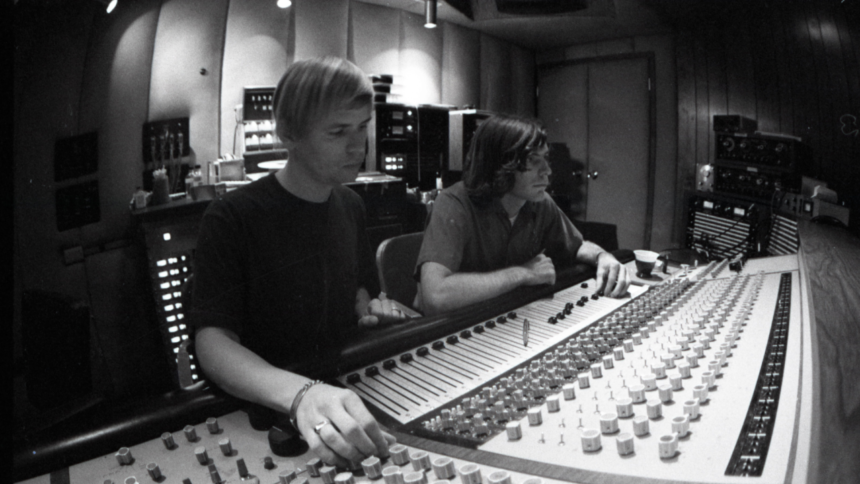 Donn Landee. Crédito: Reprodução