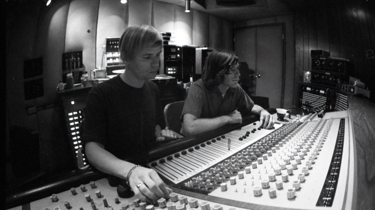 Donn Landee. Crédito: Reprodução