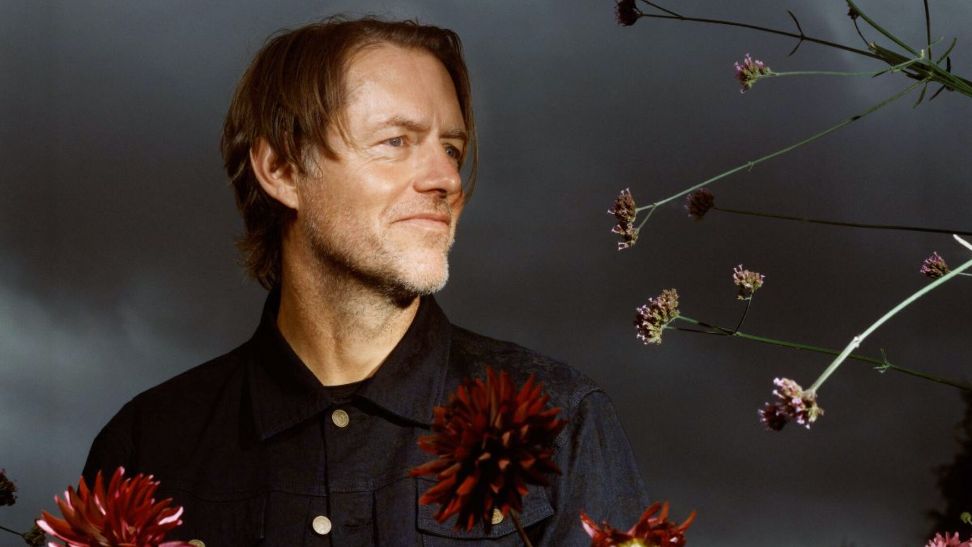 Ed O'Brien. Steve Gullick