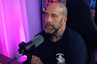 Fernando Schaefer. Crédito: Podcast Dona Mara.