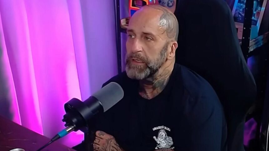 Fernando Schaefer. Crédito: Podcast Dona Mara.