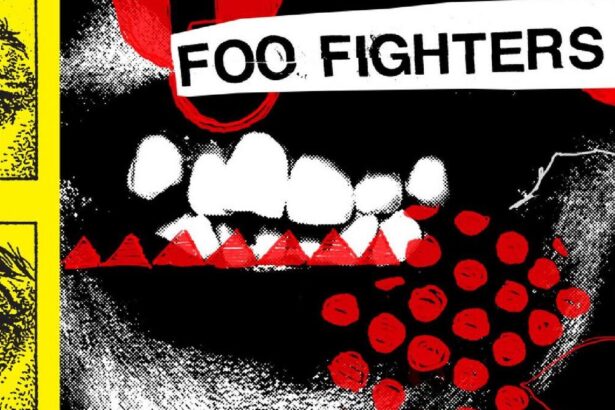 Foo Fighters. Michael Gallucci