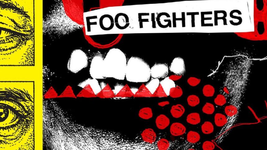 Foo Fighters. Michael Gallucci