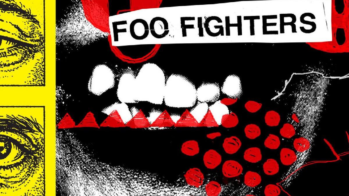 Foo Fighters. Michael Gallucci