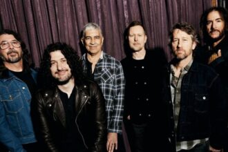 Foo :Fighters. Crédito: Reprodução.|