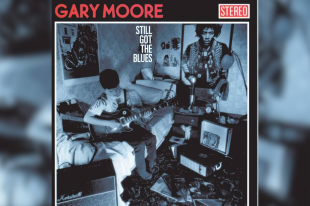 Gary Moore Still Got The Blues