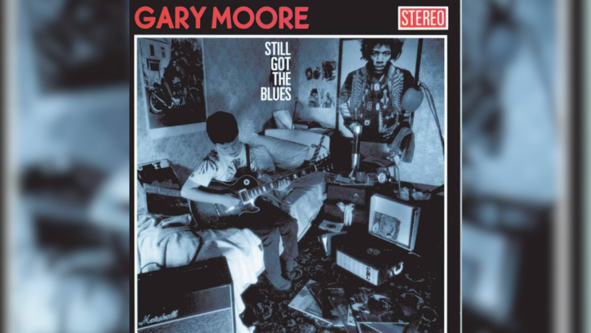 Gary Moore Still Got The Blues