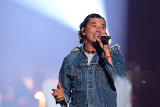 Gavin Rossdale. Crédito:Adam Bettcher/Getty Images