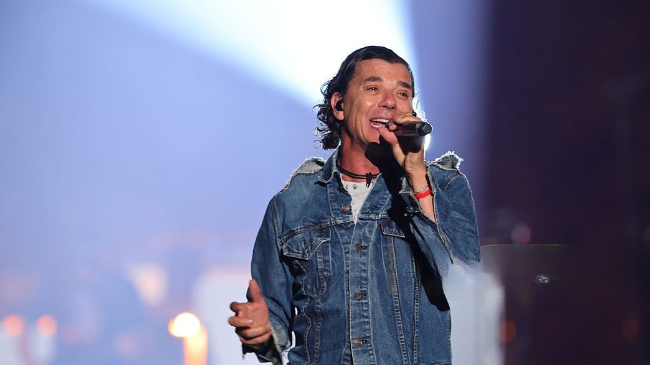 Gavin Rossdale. Crédito:Adam Bettcher/Getty Images