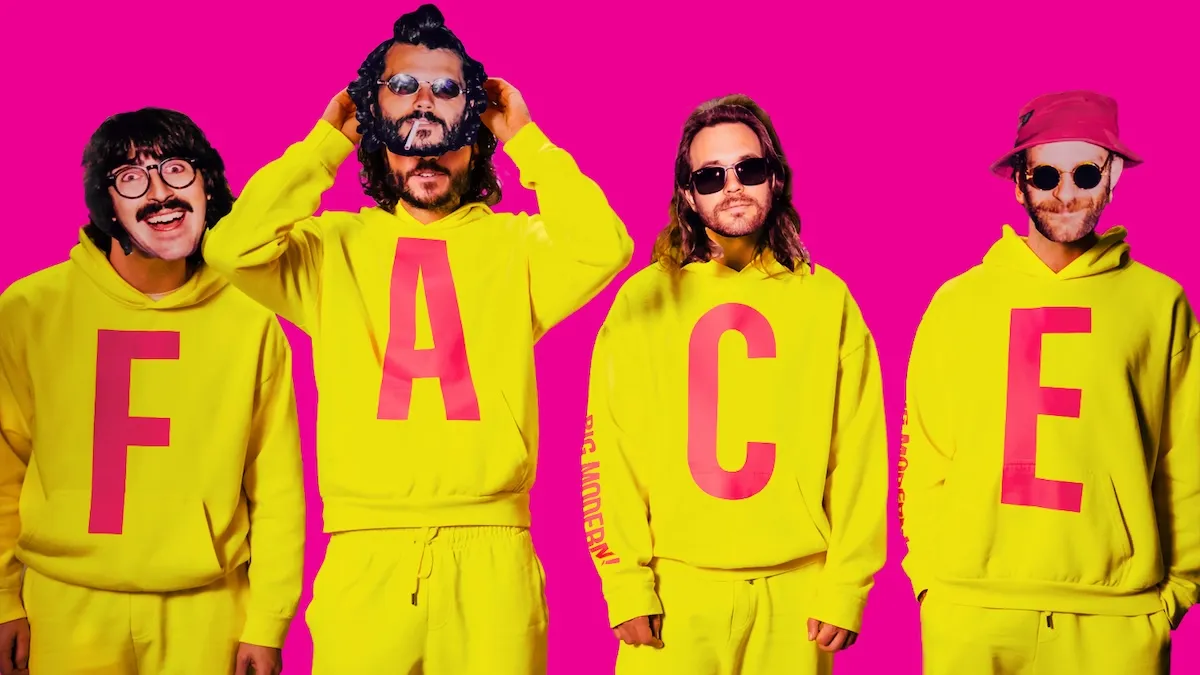 Goose. Crédito: Juliana Bernstein