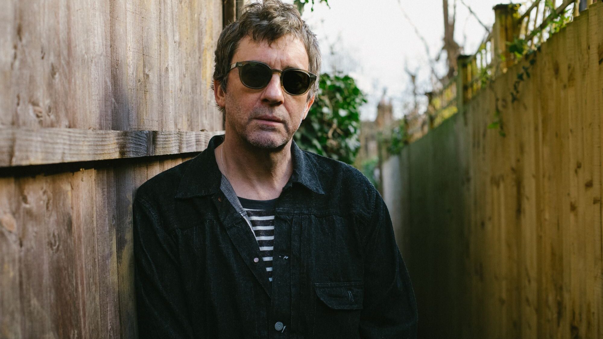 Graham Coxon. 2026. James Kelly