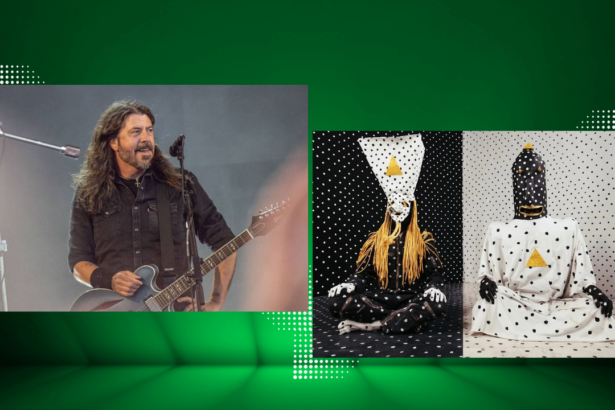 Dave Grohl / Angine de Poitrine