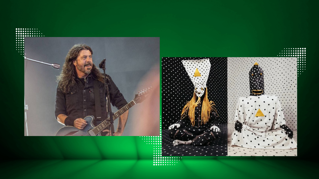 Dave Grohl / Angine de Poitrine