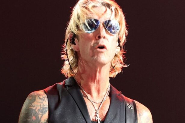 Guns N' Roses. Matthew Wilkening