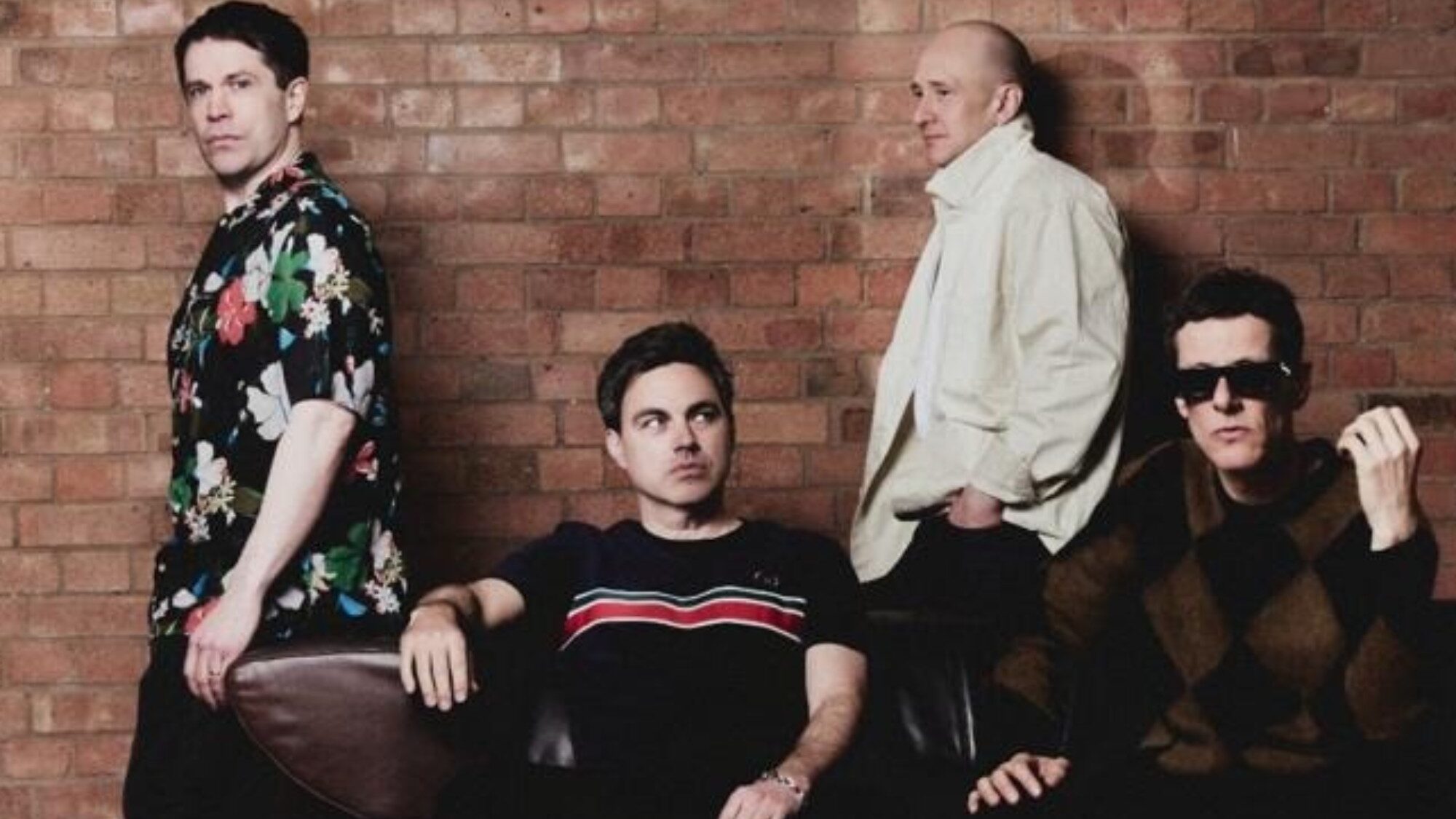 Hard-Fi. Fraser Thorne/PRESS