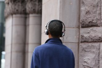 Headphones. Crédito: StockSnap/Pixabay