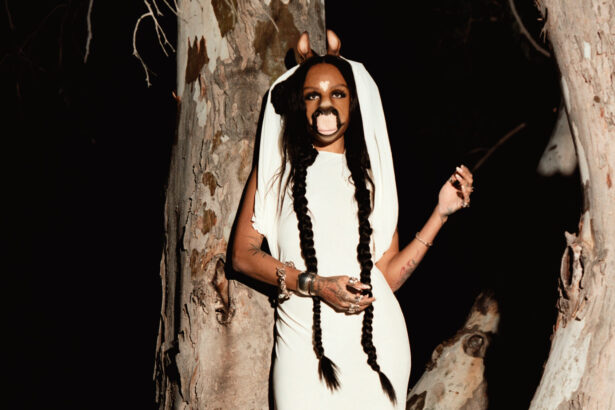 Horsegiirl. Alex Lockett