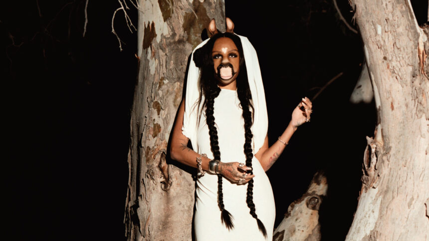 Horsegiirl. Alex Lockett